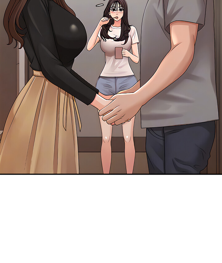 My Aunt in Puberty Chapter 24 image 16