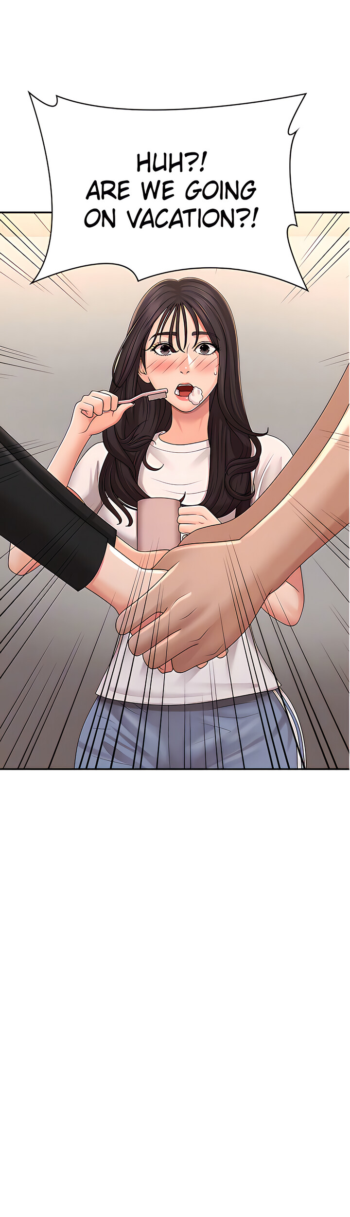 My Aunt in Puberty Chapter 24 image 17