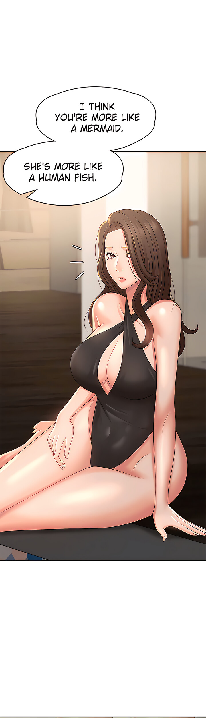 My Aunt in Puberty Chapter 24 image 27