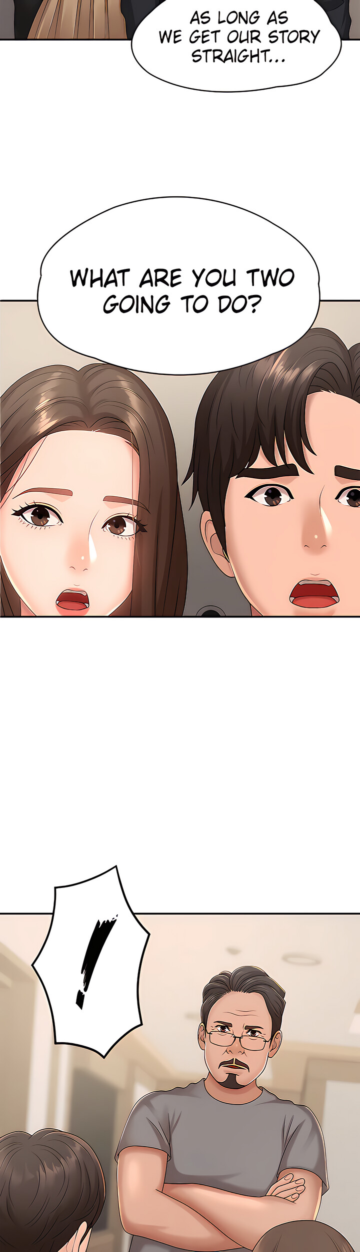 My Aunt in Puberty Chapter 24 image 2