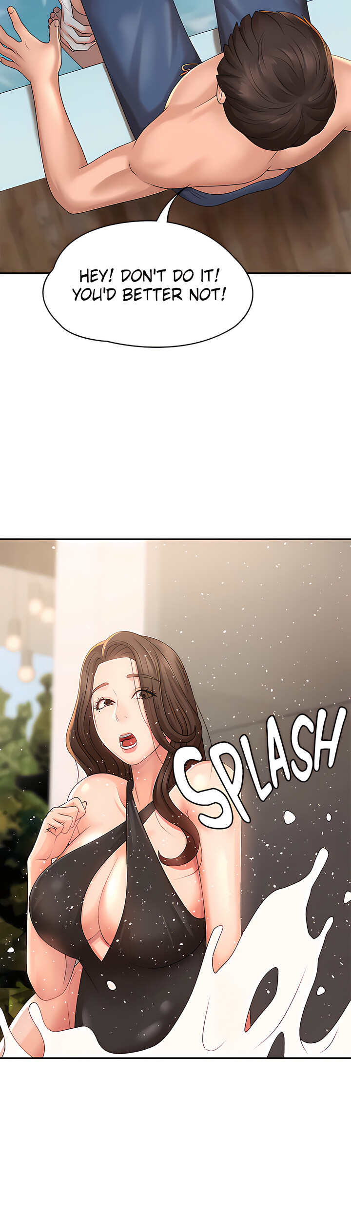 My Aunt in Puberty Chapter 24 image 29