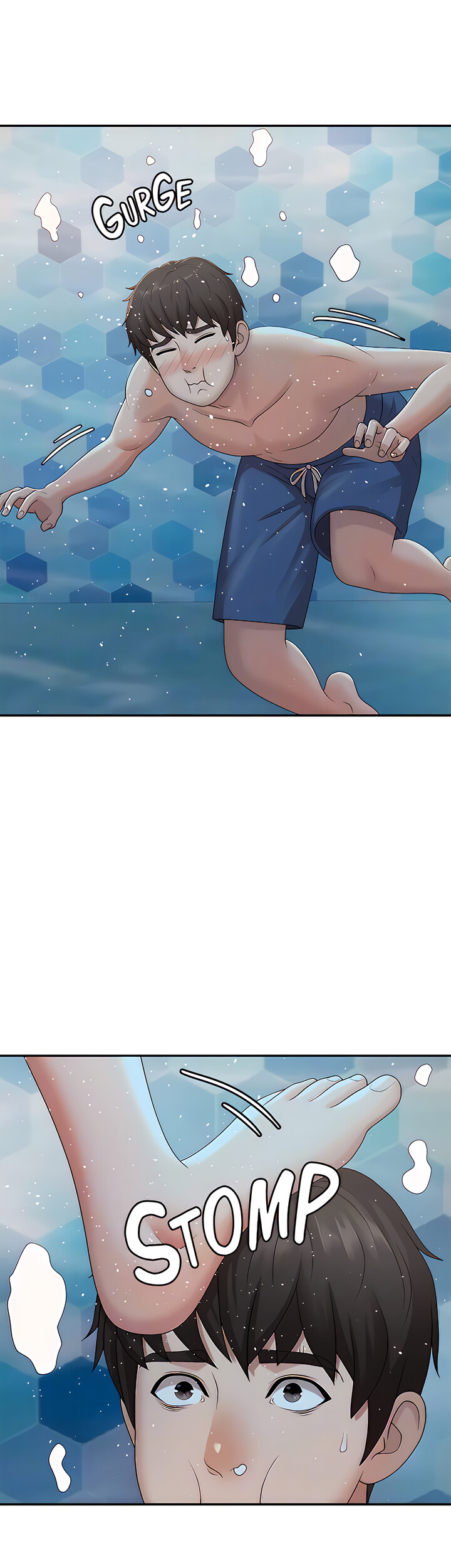 My Aunt in Puberty Chapter 24 image 30