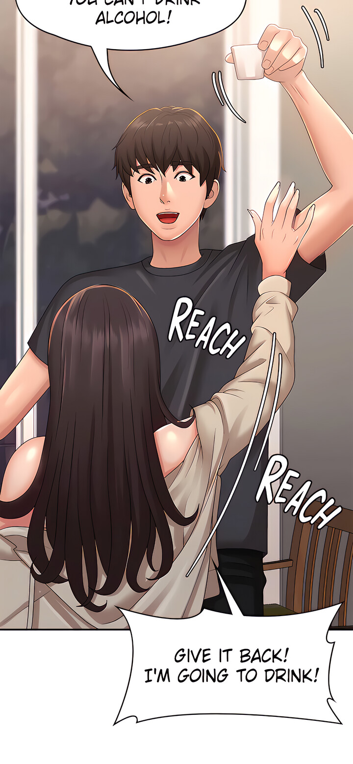 My Aunt in Puberty Chapter 24 image 42