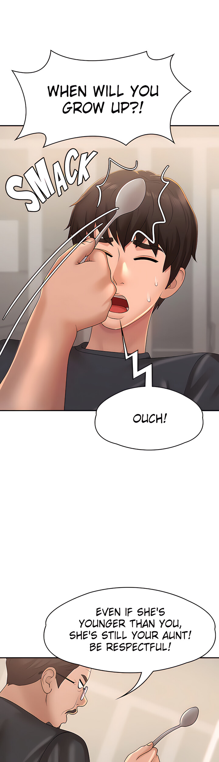 My Aunt in Puberty Chapter 24 image 43