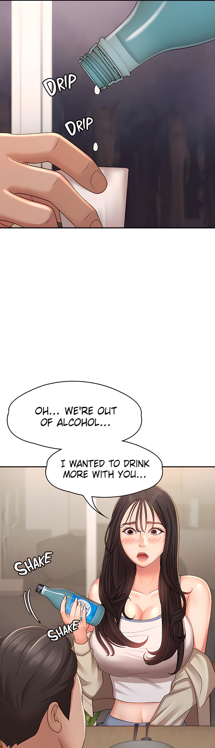 My Aunt in Puberty Chapter 24 image 46