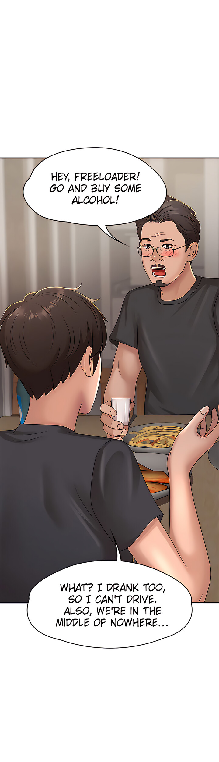 My Aunt in Puberty Chapter 24 image 48