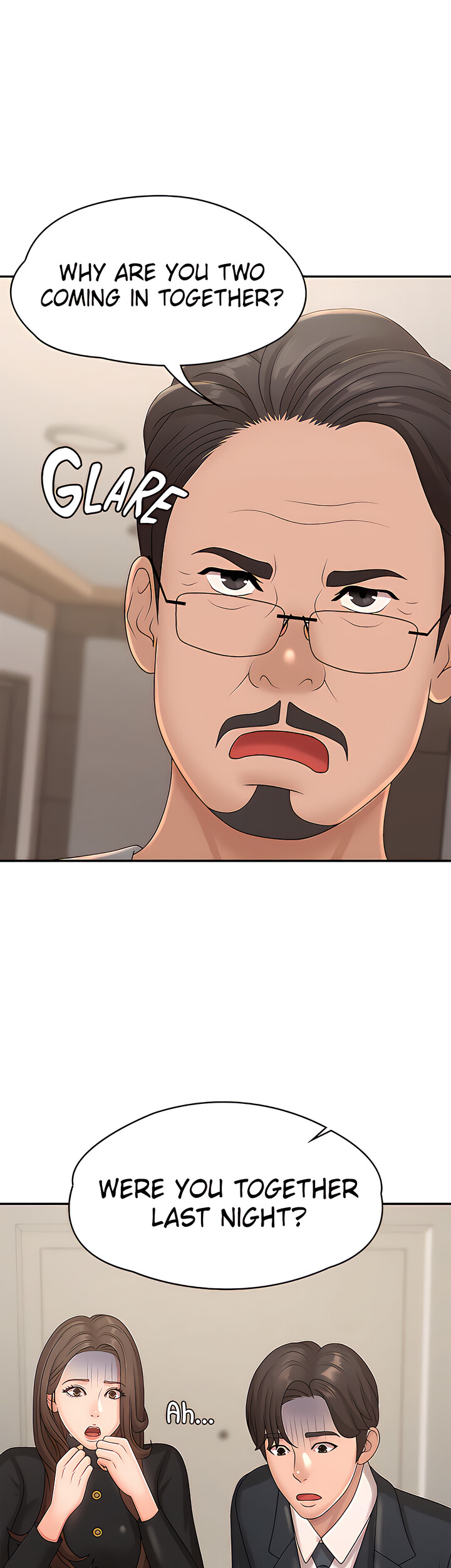 My Aunt in Puberty Chapter 24 image 4