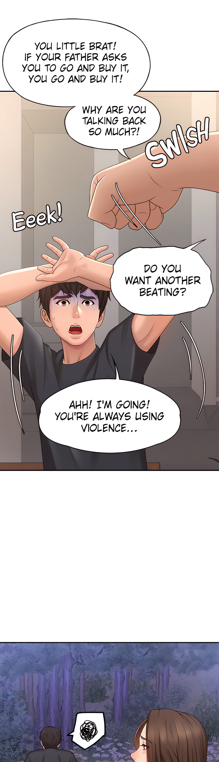 My Aunt in Puberty Chapter 24 image 49