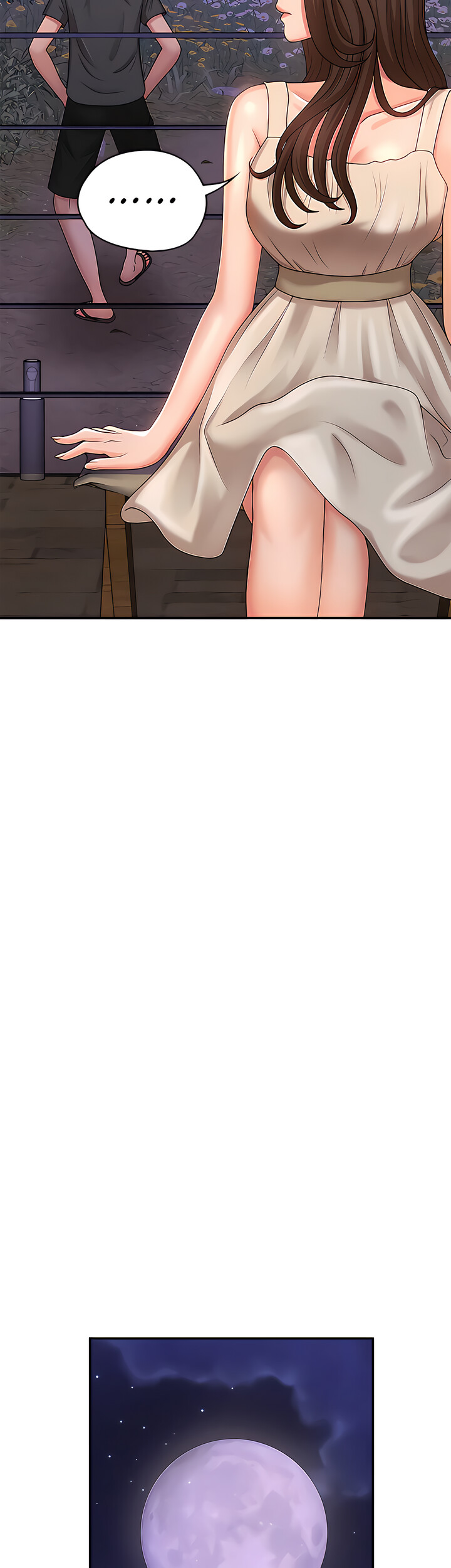 My Aunt in Puberty Chapter 24 image 50