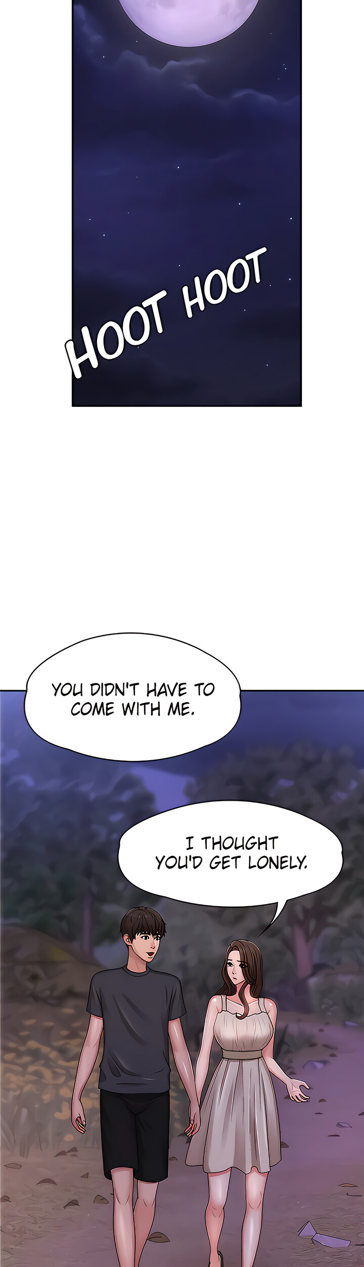 My Aunt in Puberty Chapter 24 image 51