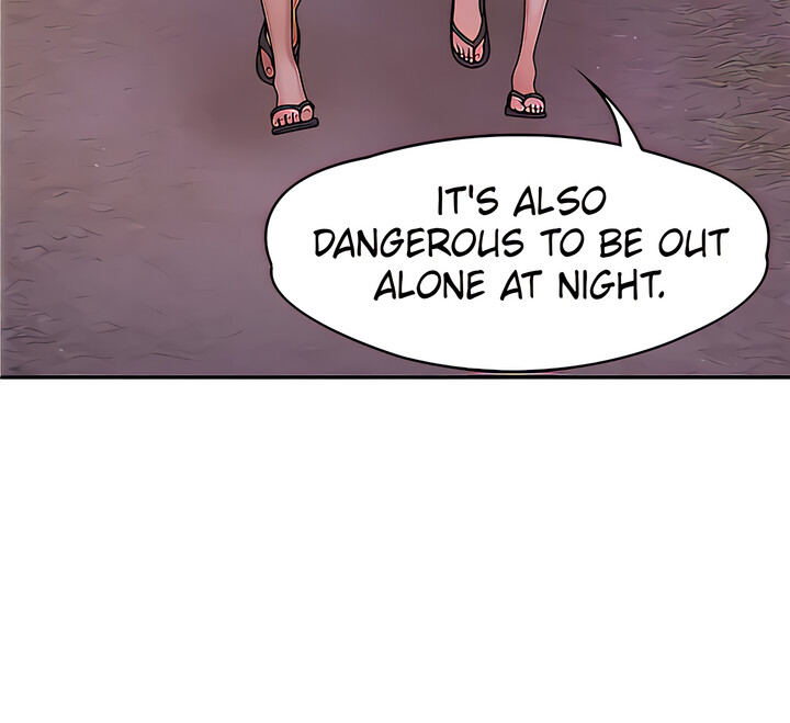 My Aunt in Puberty Chapter 24 image 52