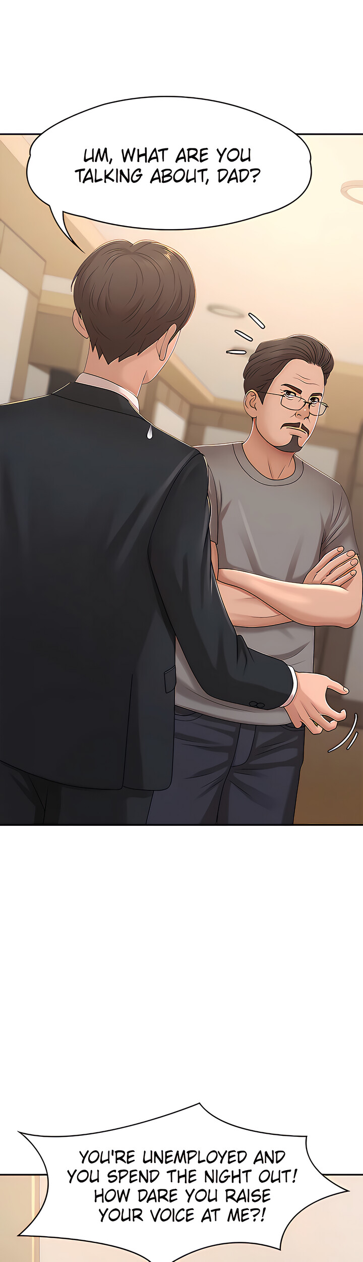 My Aunt in Puberty Chapter 24 image 7