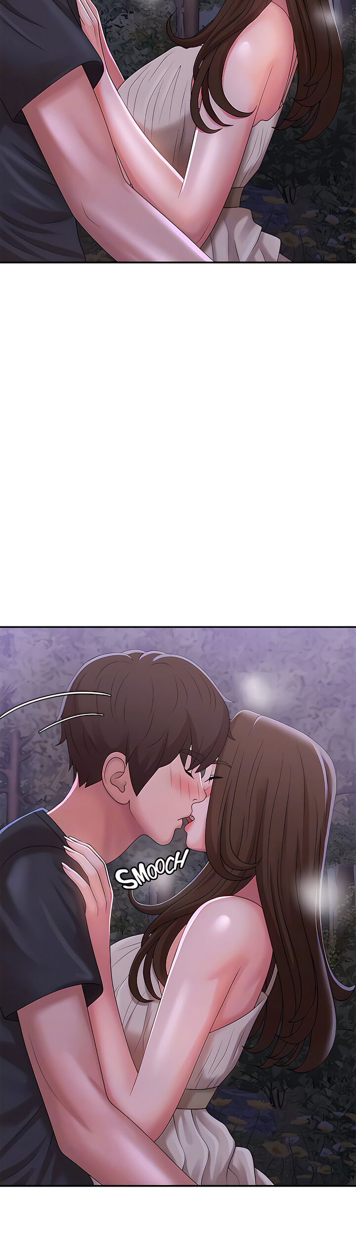 My Aunt in Puberty Chapter 25 image 10