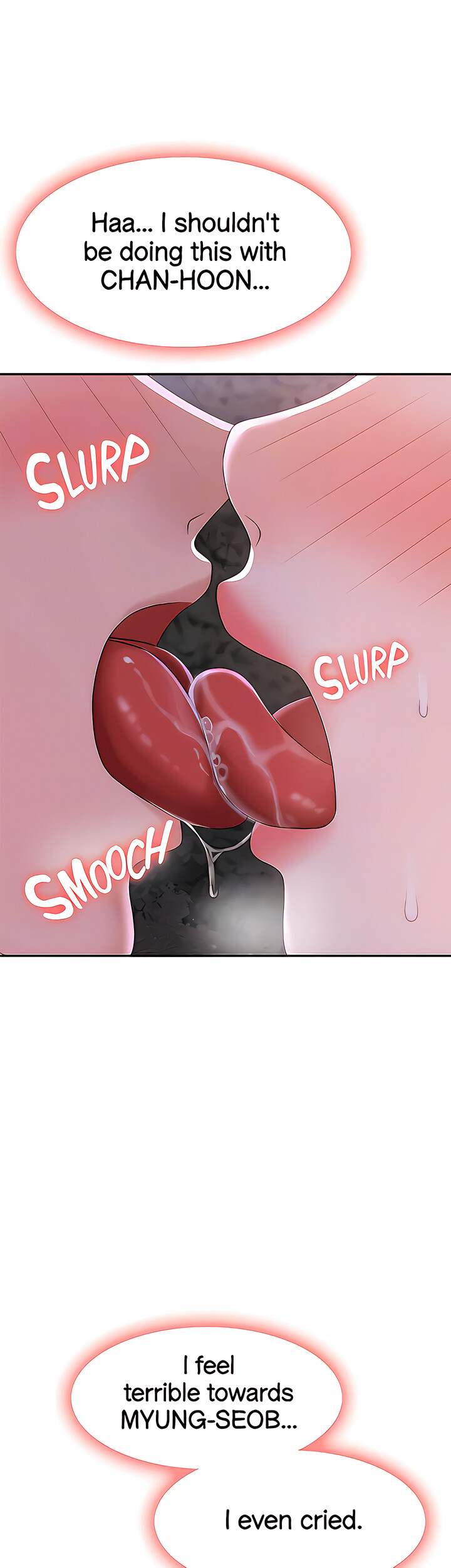 My Aunt in Puberty Chapter 25 image 11