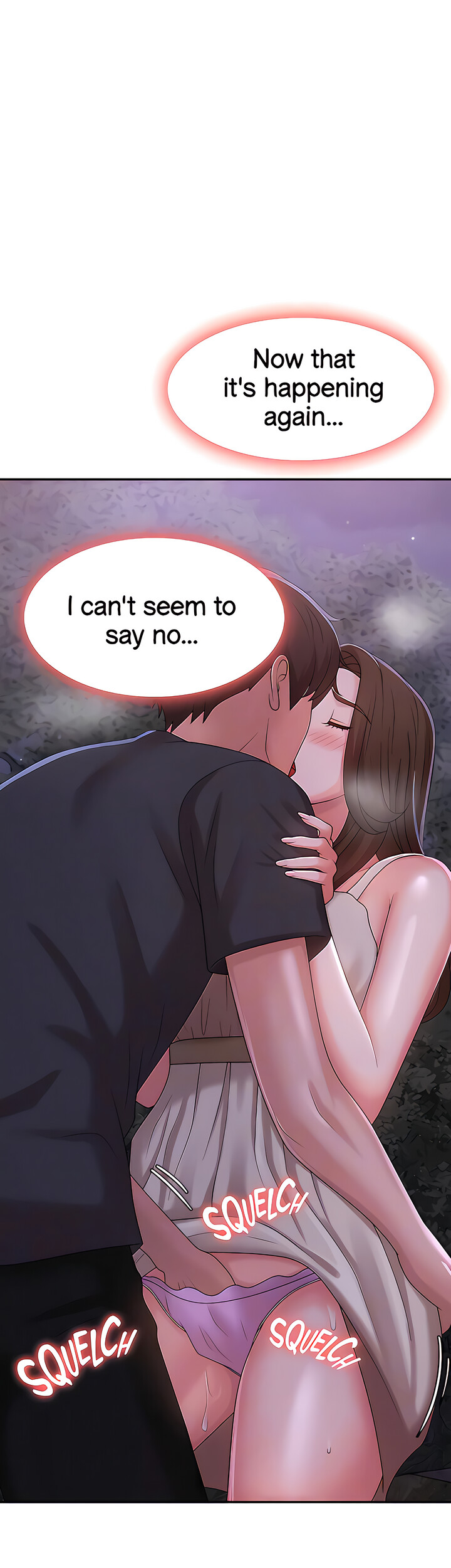 My Aunt in Puberty Chapter 25 image 13