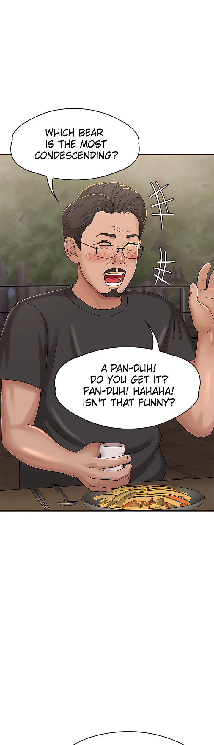 My Aunt in Puberty Chapter 25 image 26