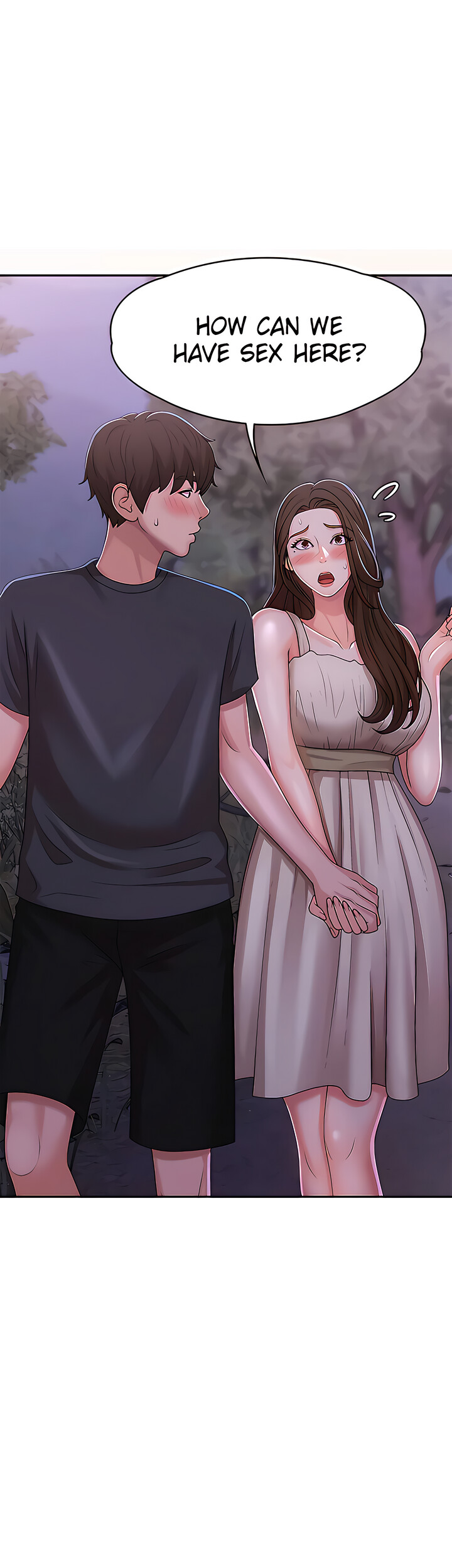 My Aunt in Puberty Chapter 25 image 3