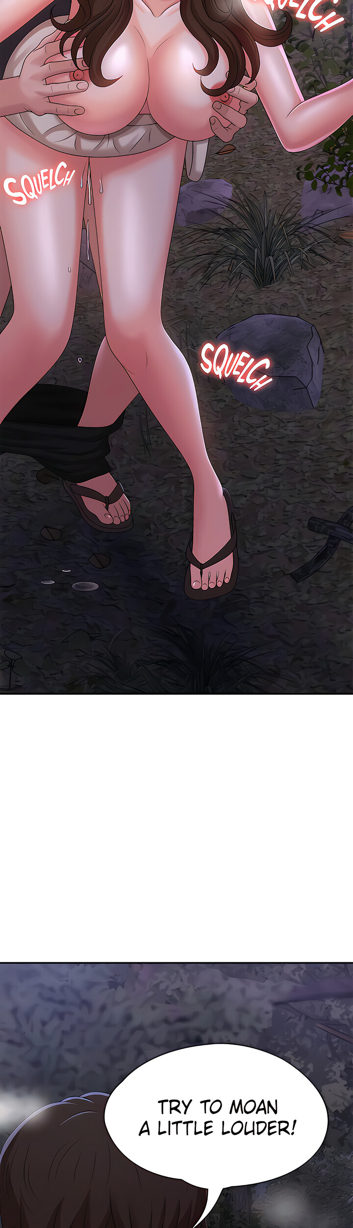 My Aunt in Puberty Chapter 25 image 42