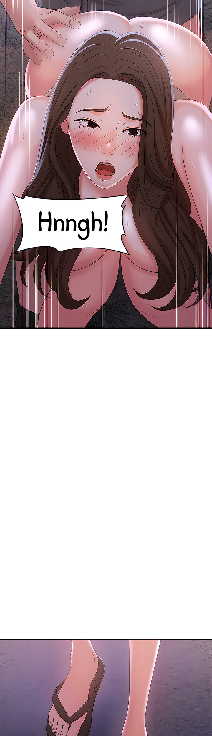My Aunt in Puberty Chapter 25 image 47