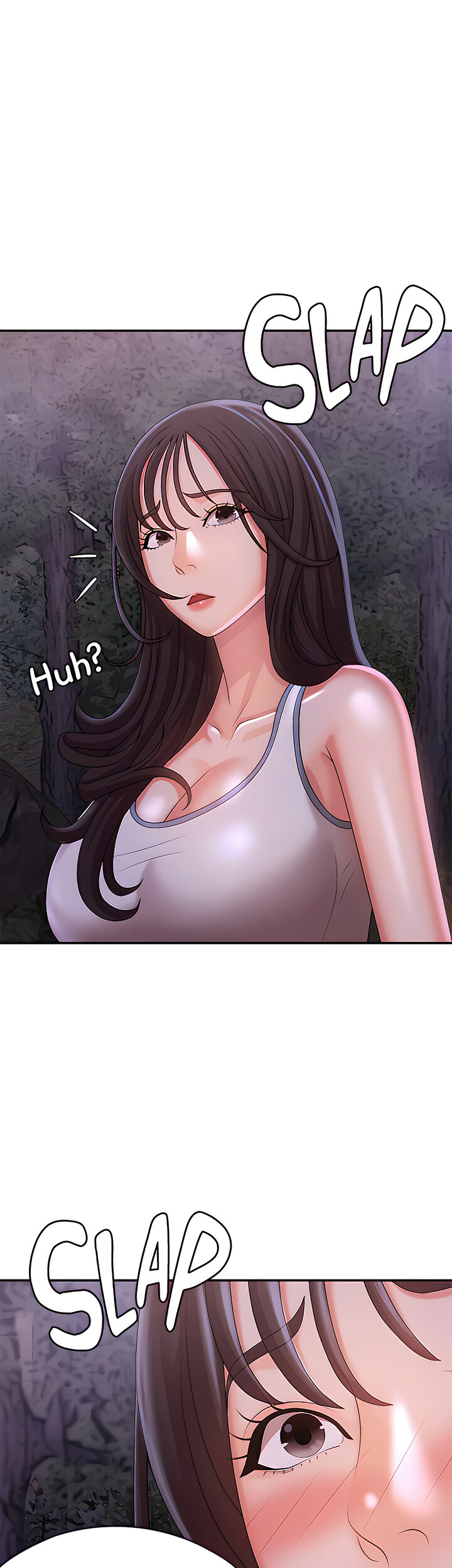 My Aunt in Puberty Chapter 25 image 49