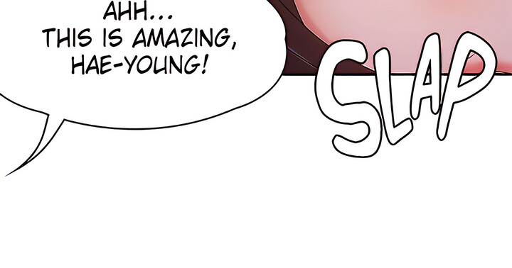 My Aunt in Puberty Chapter 25 image 50