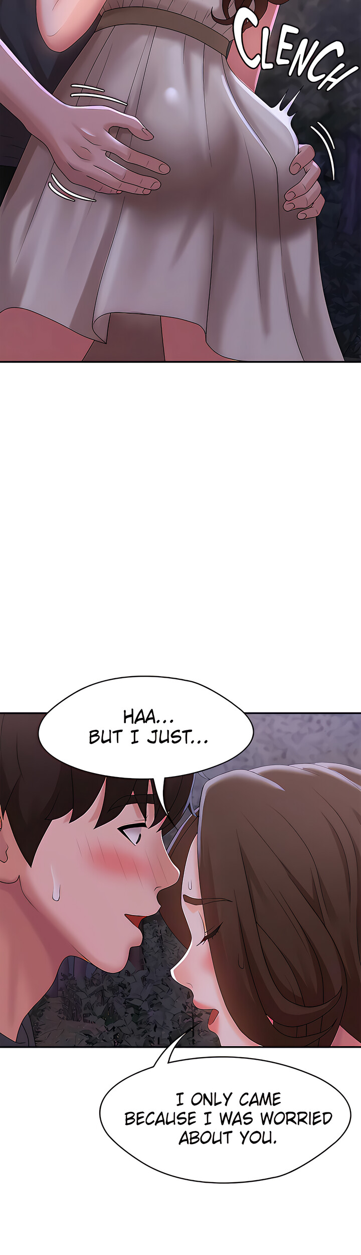 My Aunt in Puberty Chapter 25 image 6