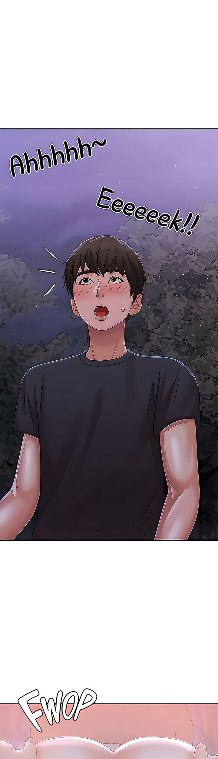My Aunt in Puberty Chapter 26 image 12