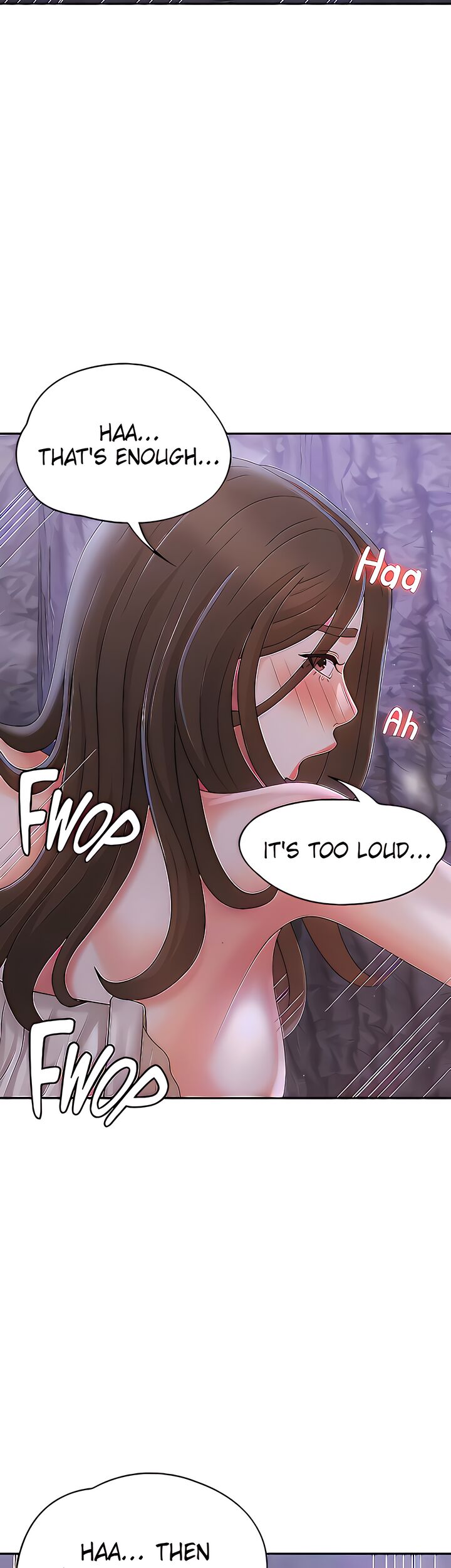 My Aunt in Puberty Chapter 26 image 20