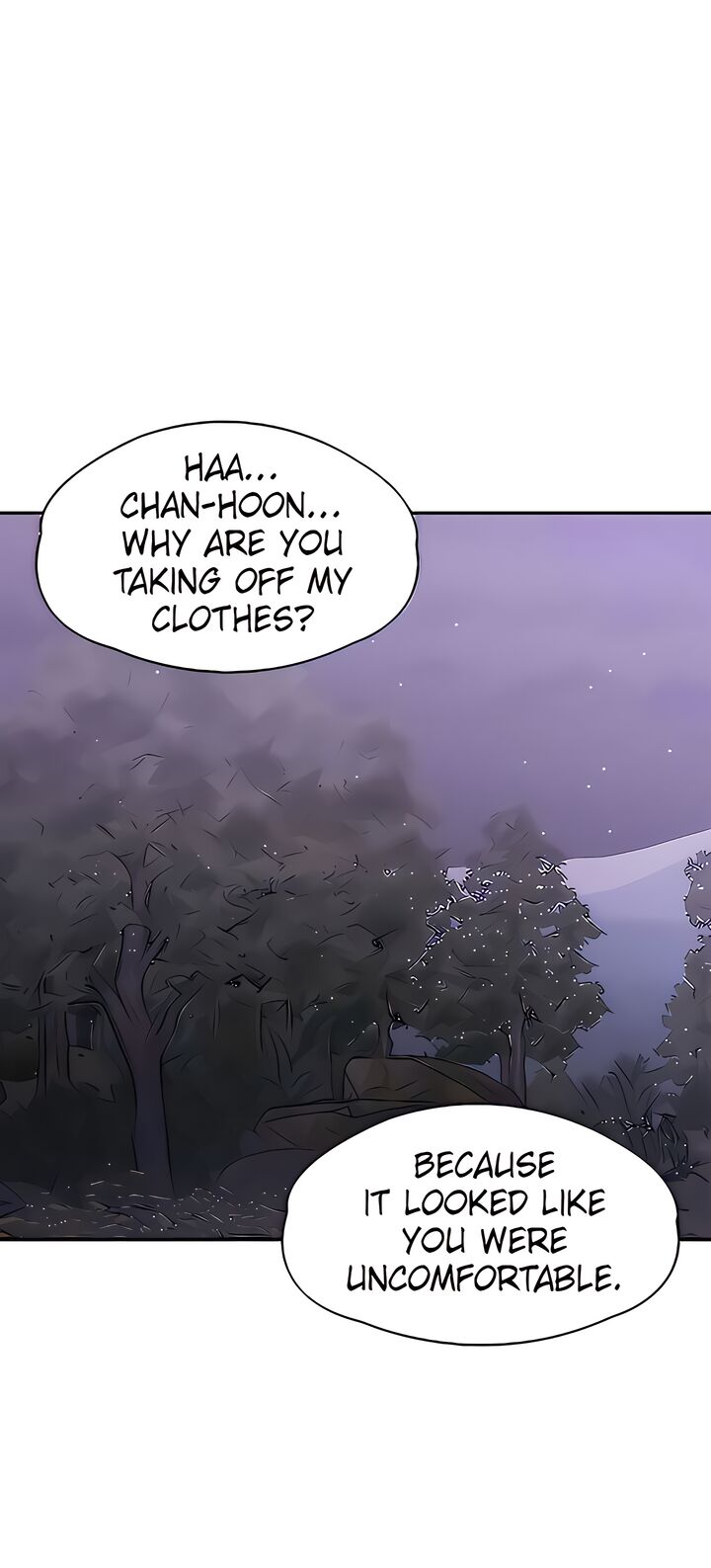 My Aunt in Puberty Chapter 26 image 31