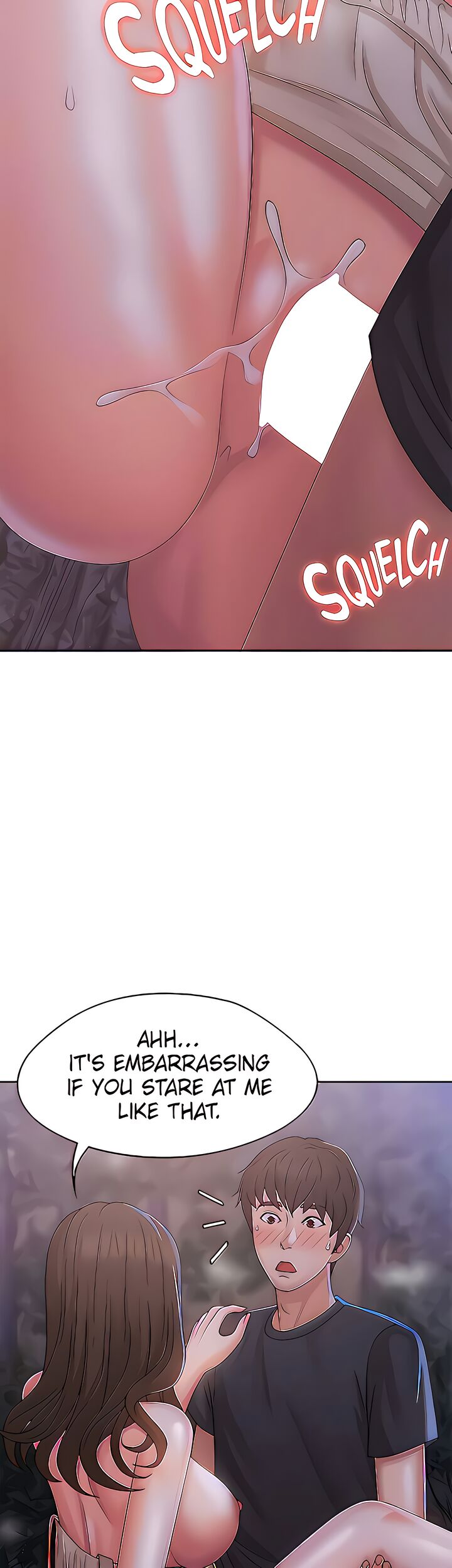 My Aunt in Puberty Chapter 26 image 33