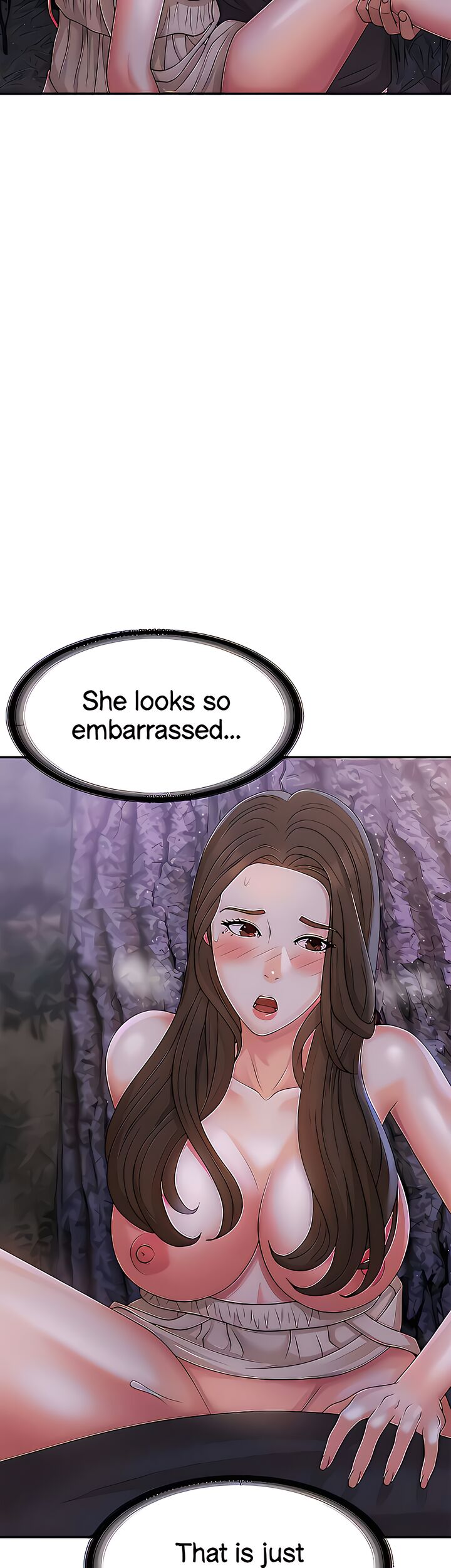 My Aunt in Puberty Chapter 26 image 34