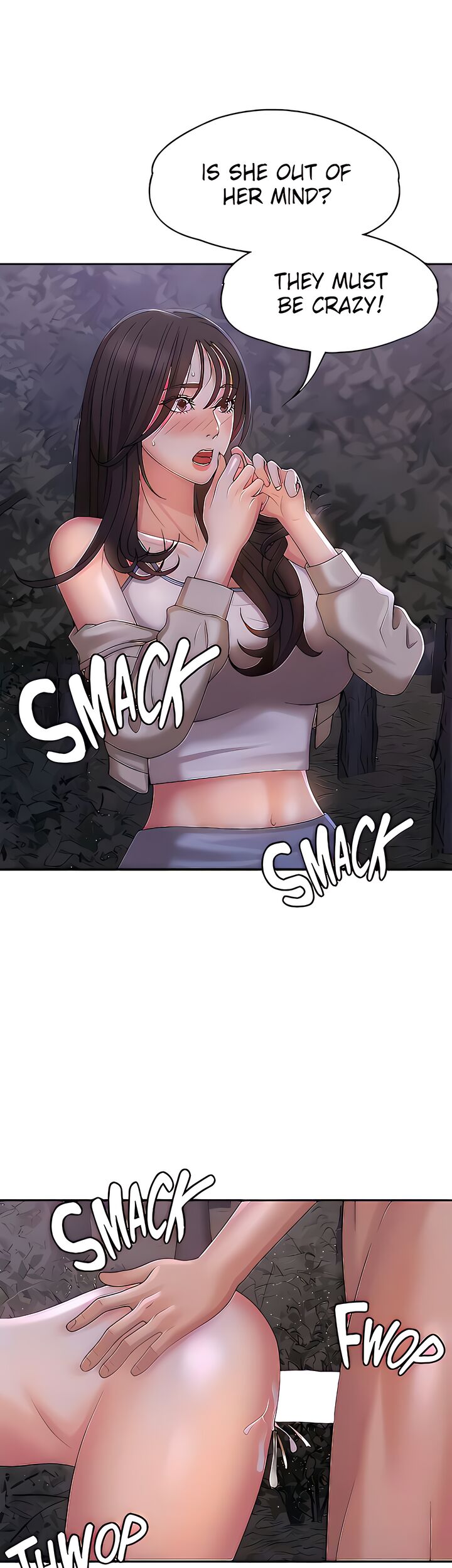 My Aunt in Puberty Chapter 26 image 3