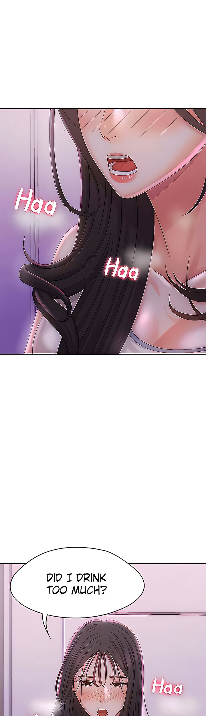 My Aunt in Puberty Chapter 26 image 49