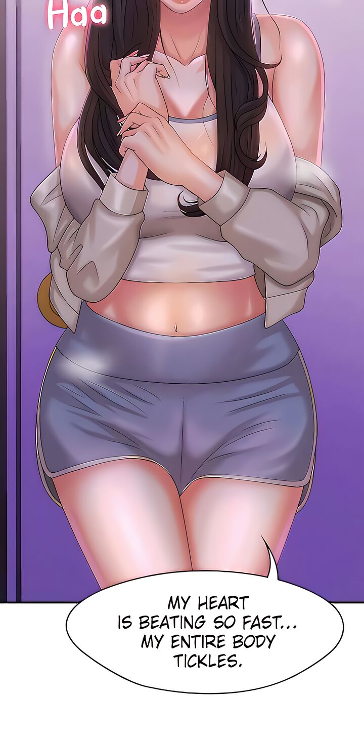 My Aunt in Puberty Chapter 26 image 50