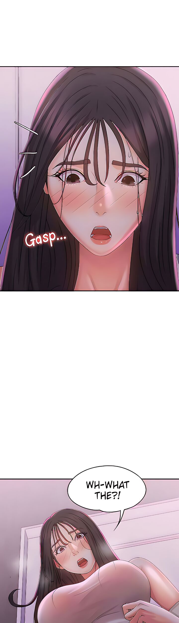 My Aunt in Puberty Chapter 26 image 51