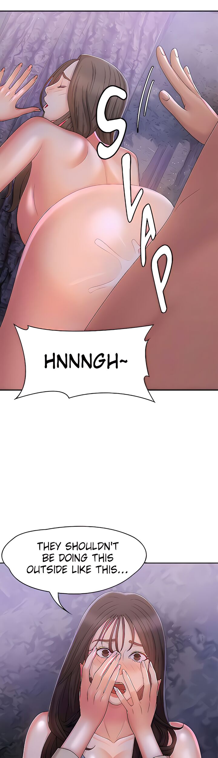 My Aunt in Puberty Chapter 26 image 5
