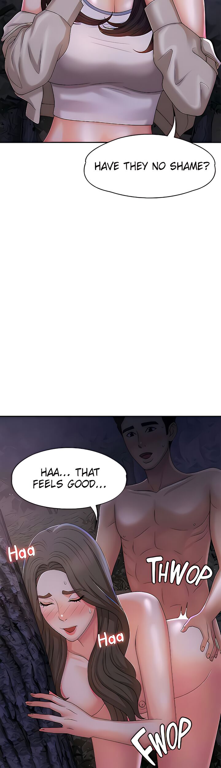 My Aunt in Puberty Chapter 26 image 6