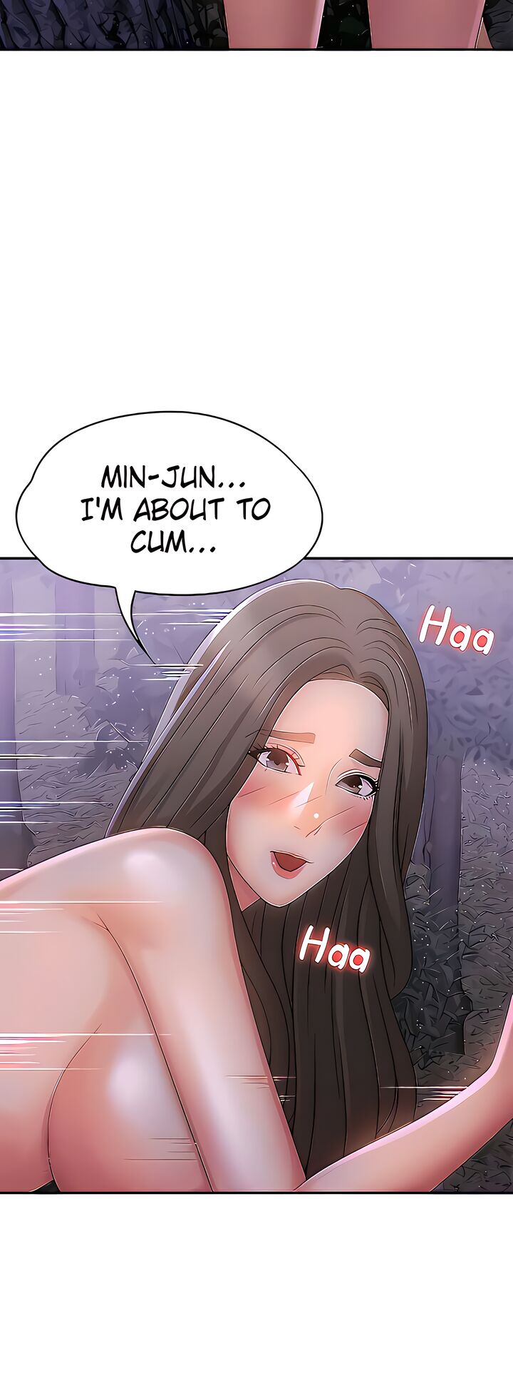 My Aunt in Puberty Chapter 26 image 7