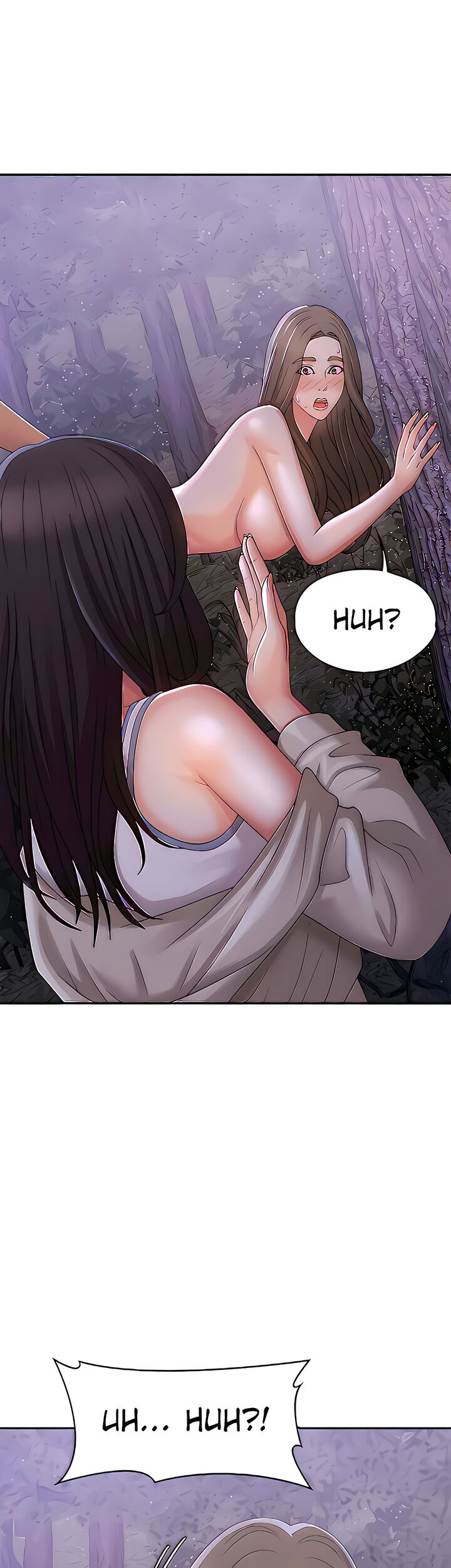 My Aunt in Puberty Chapter 26 image 8