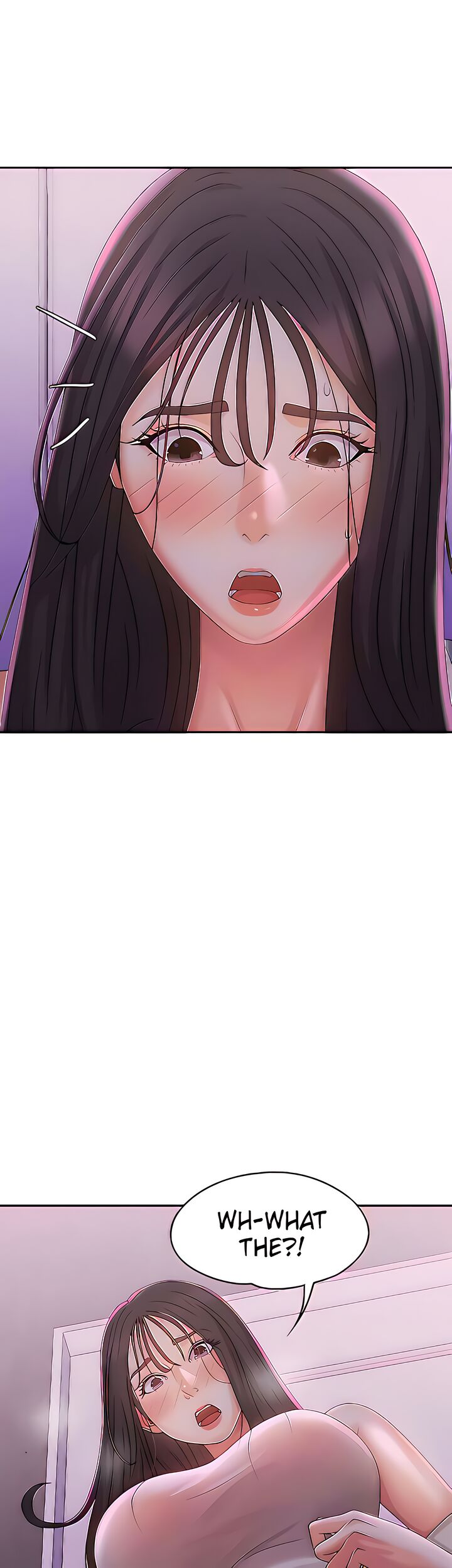 My Aunt in Puberty Chapter 27 image 0
