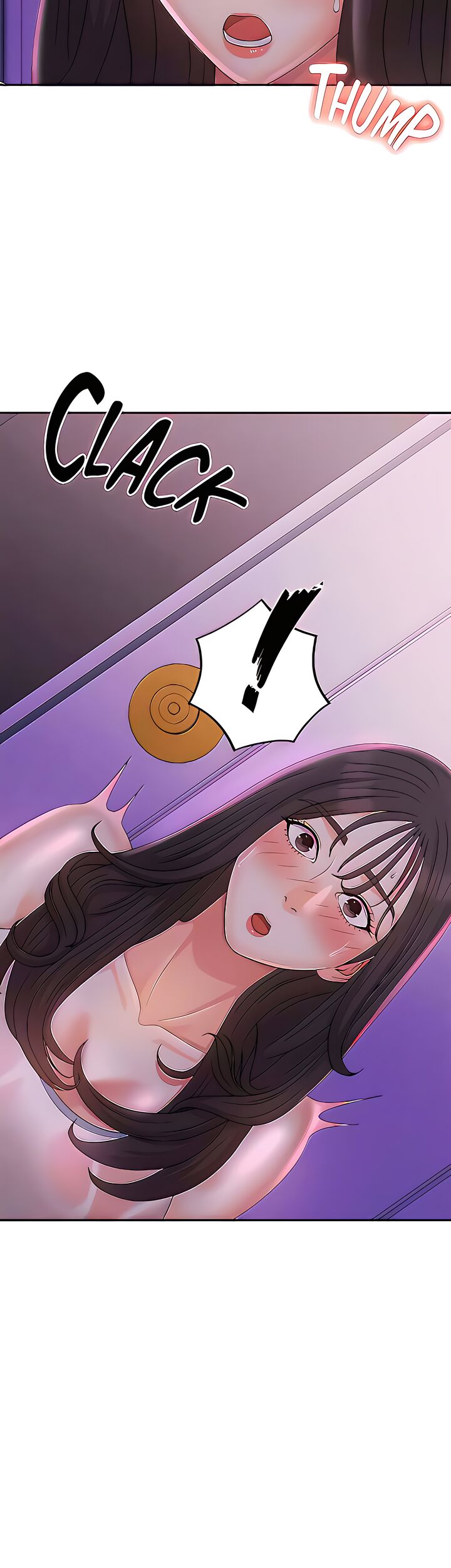My Aunt in Puberty Chapter 27 image 10
