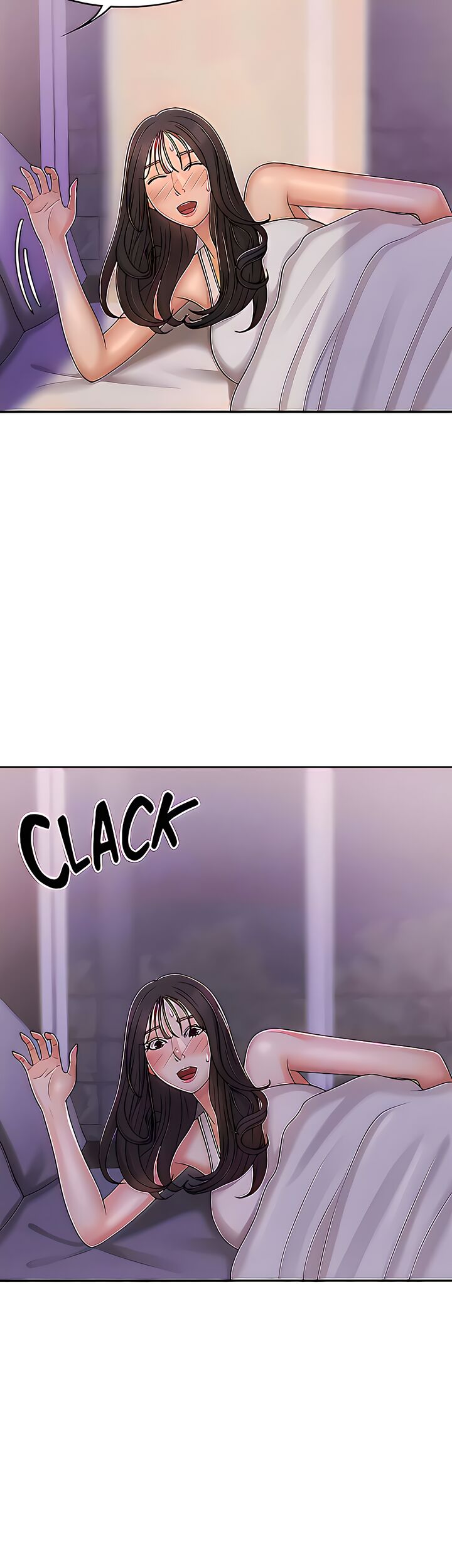 My Aunt in Puberty Chapter 27 image 14