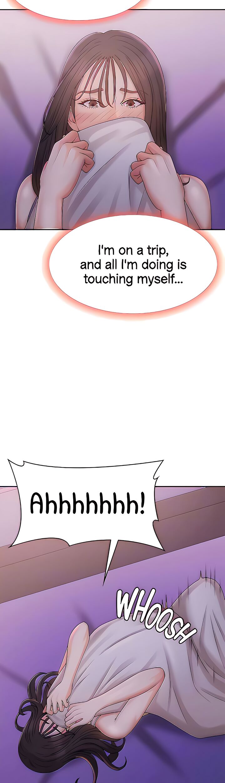 My Aunt in Puberty Chapter 27 image 16