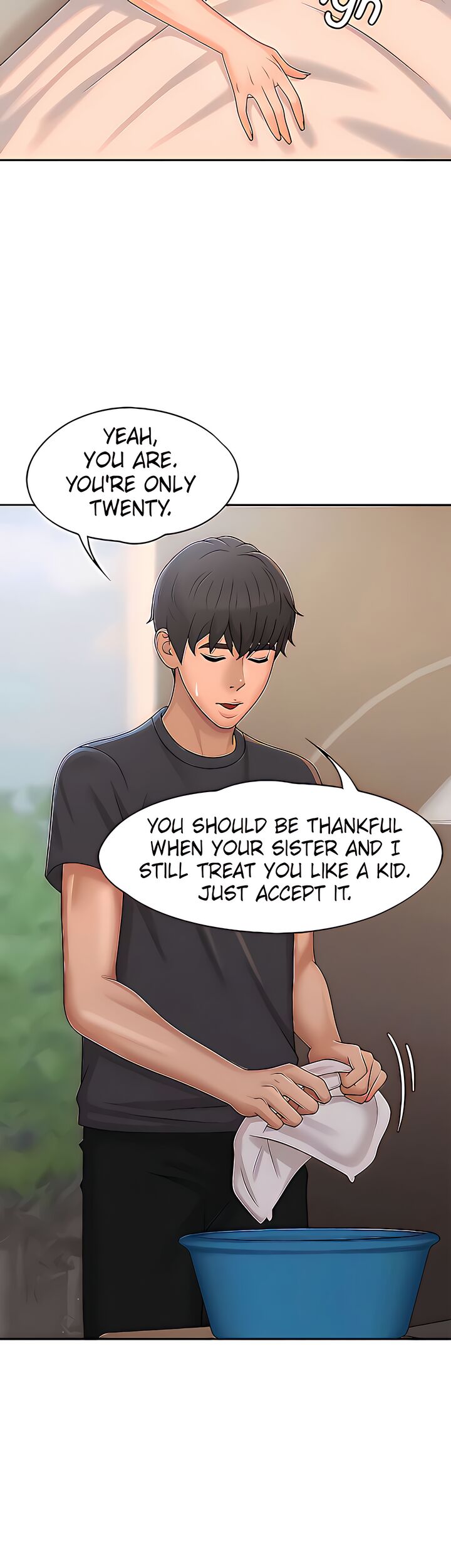 My Aunt in Puberty Chapter 27 image 27
