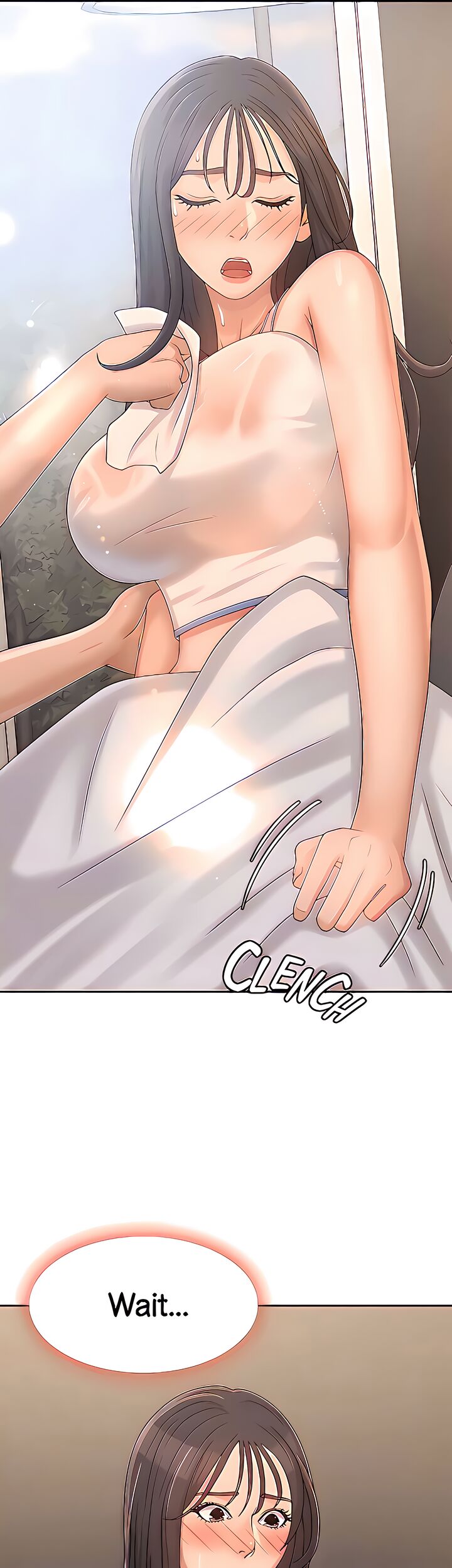 My Aunt in Puberty Chapter 27 image 36