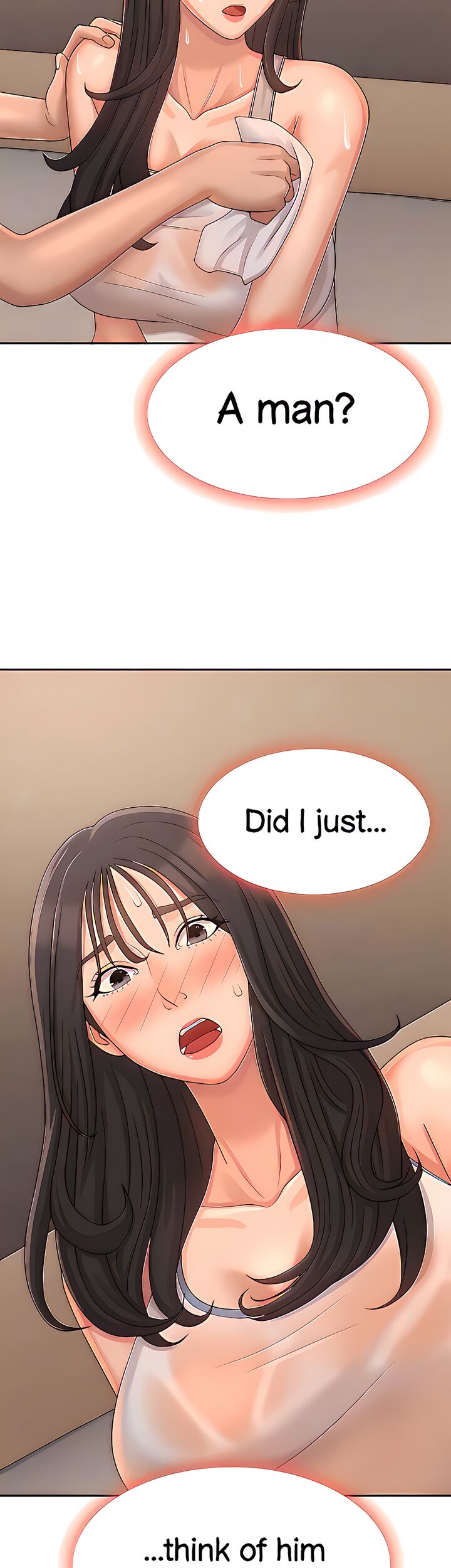 My Aunt in Puberty Chapter 27 image 37