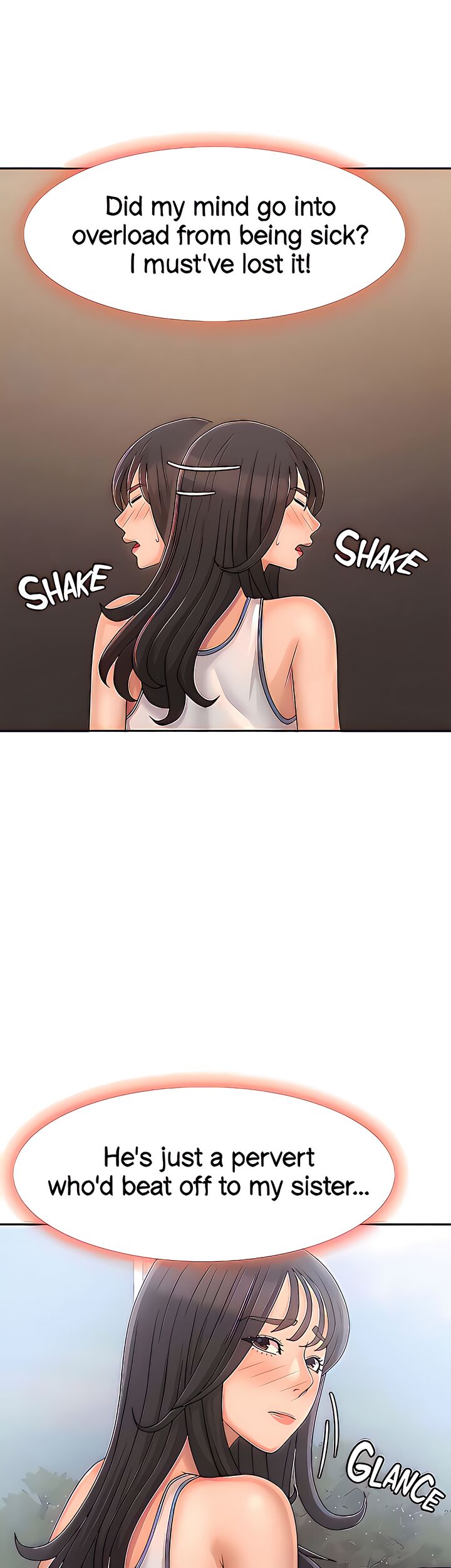 My Aunt in Puberty Chapter 27 image 39