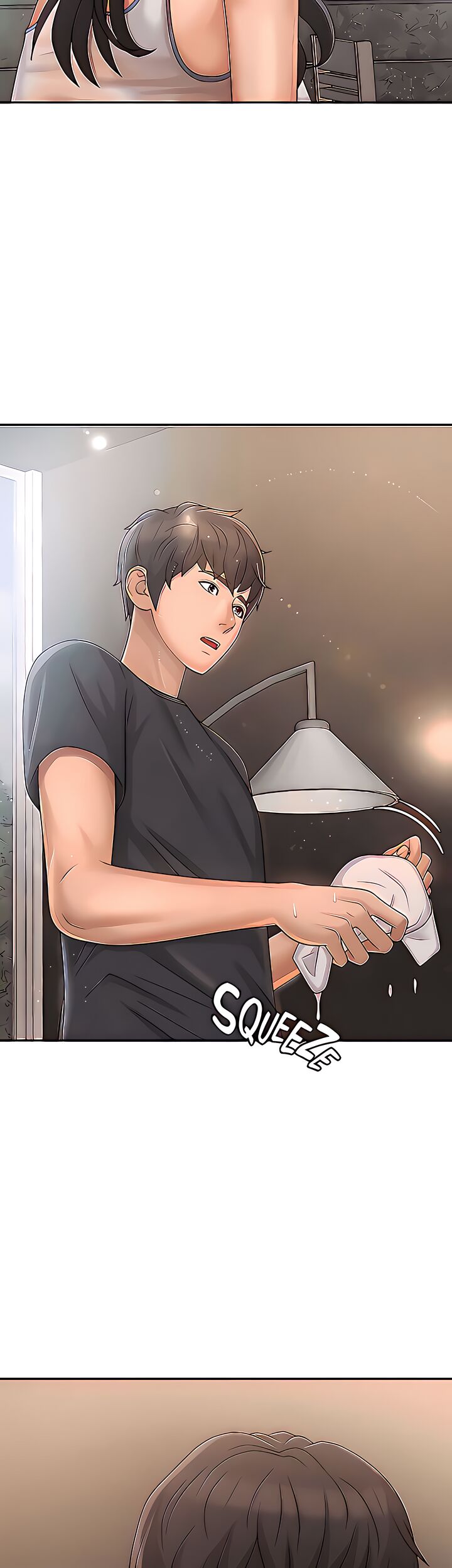 My Aunt in Puberty Chapter 27 image 40