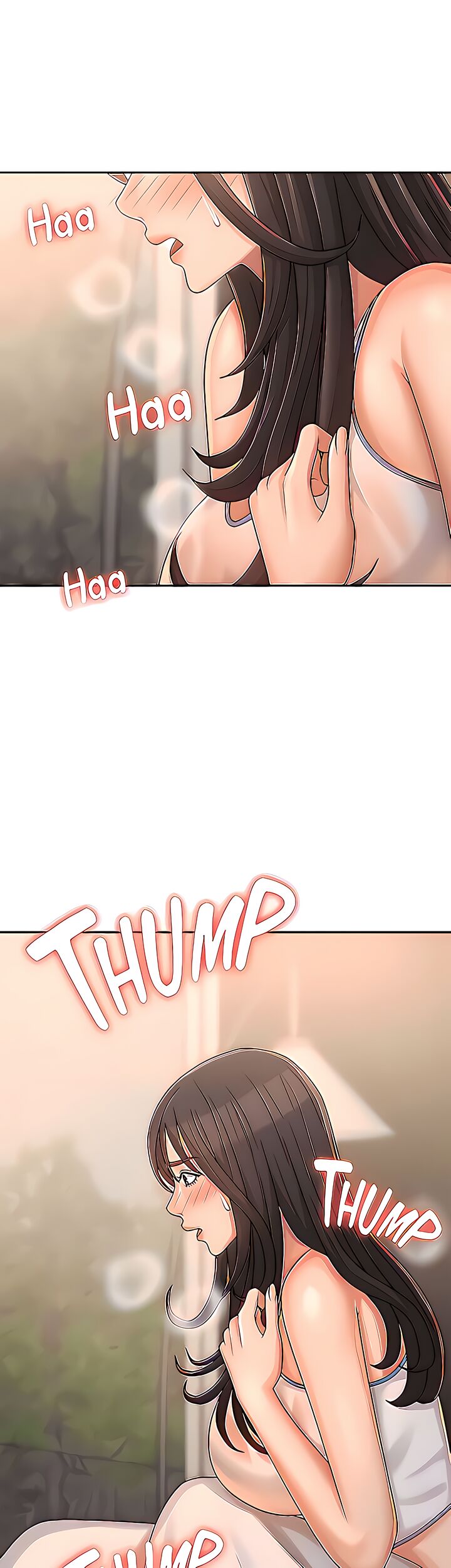 My Aunt in Puberty Chapter 27 image 44