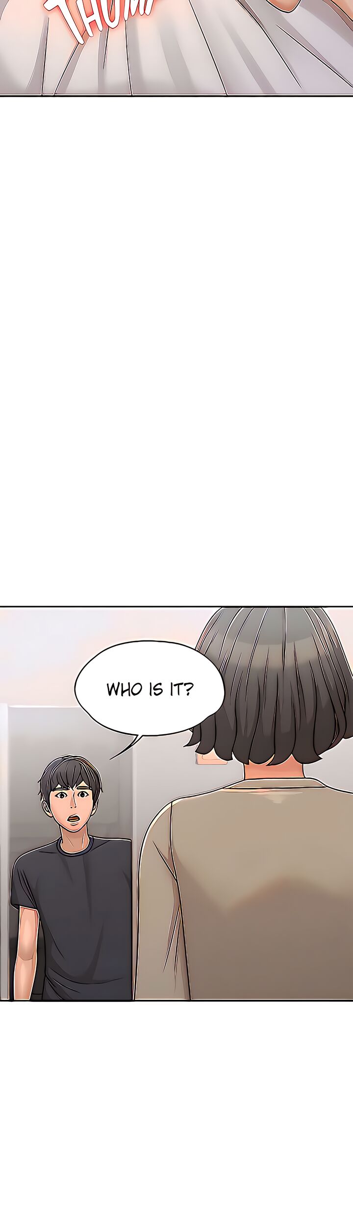 My Aunt in Puberty Chapter 27 image 45